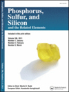 PHOSPHORUS SULFUR AND SILICON AND THE RELATED ELEMENTS雜志封面